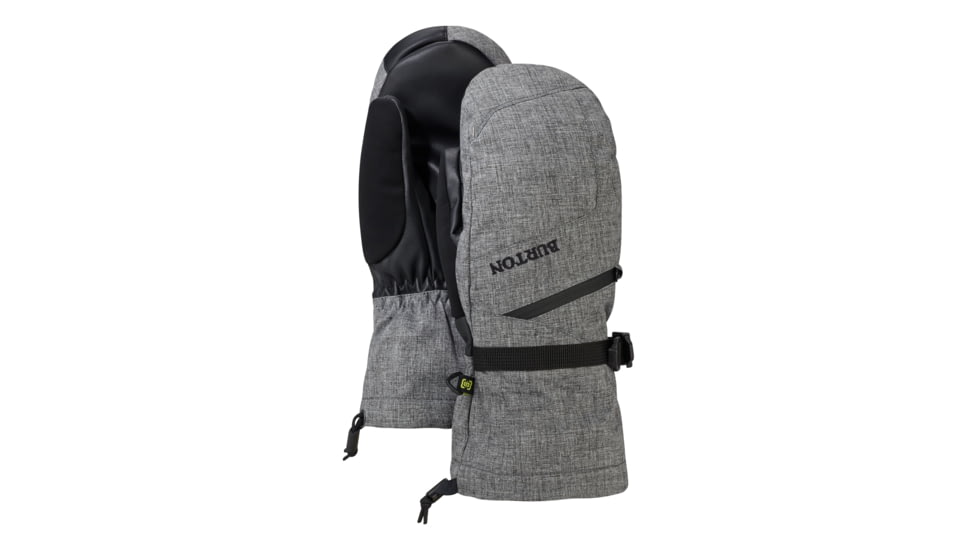 Burton Gore-Tex Mitt - Womens, Bog Heather, Extra Small, 10391102197XS