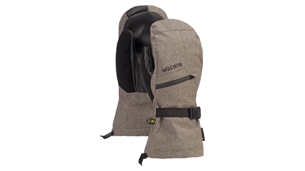 Burton GORE-TEX Mitten - Men's, Bog Heather, Small, 10384106020-S