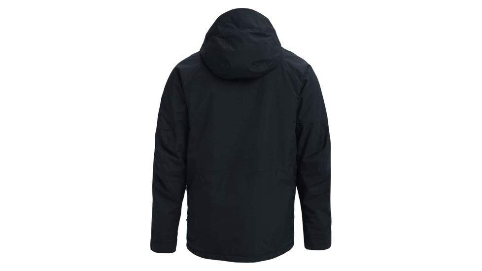 Burton Gore-Tex Radial Shell Jacket - Mens, True Black, Small, 17985102001S