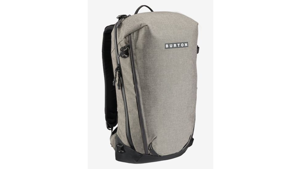 Burton Gorge Backpack, Moon Mist Heather, 20L, 16700103030