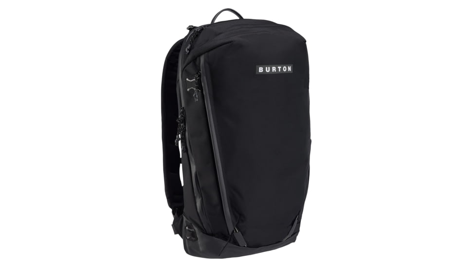Burton Gorge Backpack, True Black Ballistic, 20L, 16700102016