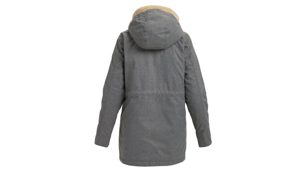Burton Hazelton Jacket - Womens, Shade Heather, Medium, 14109103020M