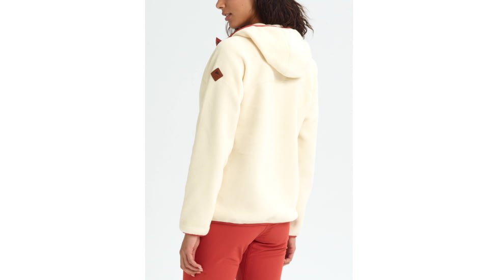 Burton Hearth Snap - Womens, Crme Brle, Large, 19603103250-L
