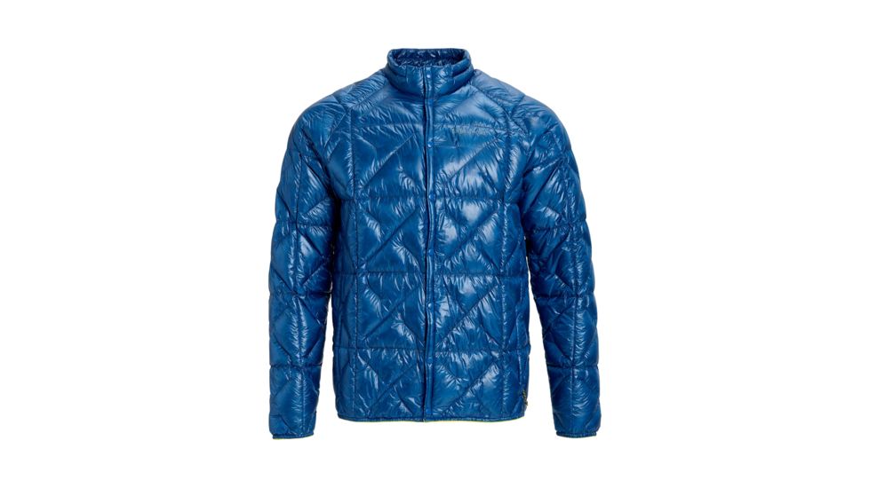Burton High-G Down Insulator Jacket - Mens, Classic Blue, Medium, 21044101400-M