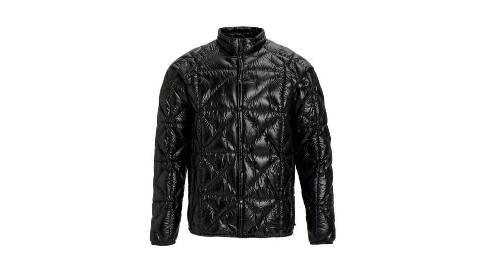 Burton High-G Down Insulator Jacket - Mens, True Black, Large, 21044101001-L