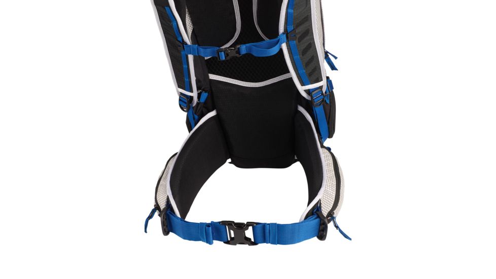 Burton Incline Backpack, 20L, Stout White Coated Ripstop, 20 Liter, 18518101100