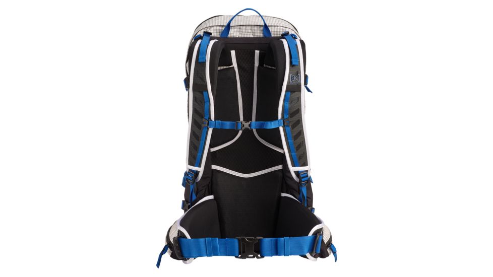 Burton Incline Backpack, 30L, Stout White Coated Ripstop, 30 Liter, 18517101100