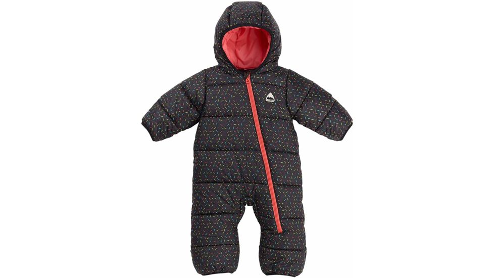 Burton Infant Buddy Bunting Suit - Toddler, Sprinkles, 18-24M, 17148103961-18-24M