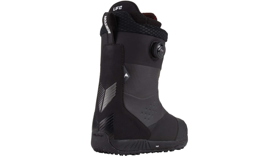 Burton Ion Boa Boot - Mens, Black, 9.5, 18579103001-9.5