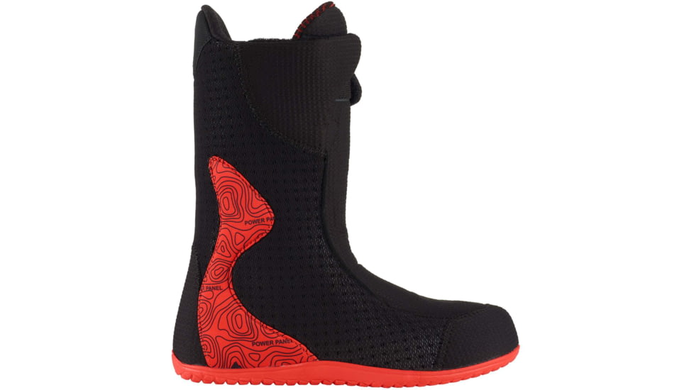 Burton Ion Boa Boot - Mens, Black, 9.5, 18579103001-9.5