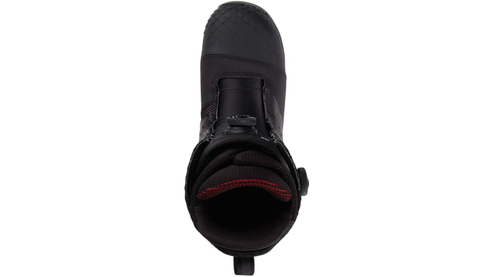 Burton Ion Boa Boot - Mens, Black, 9.5, 18579103001-9.5
