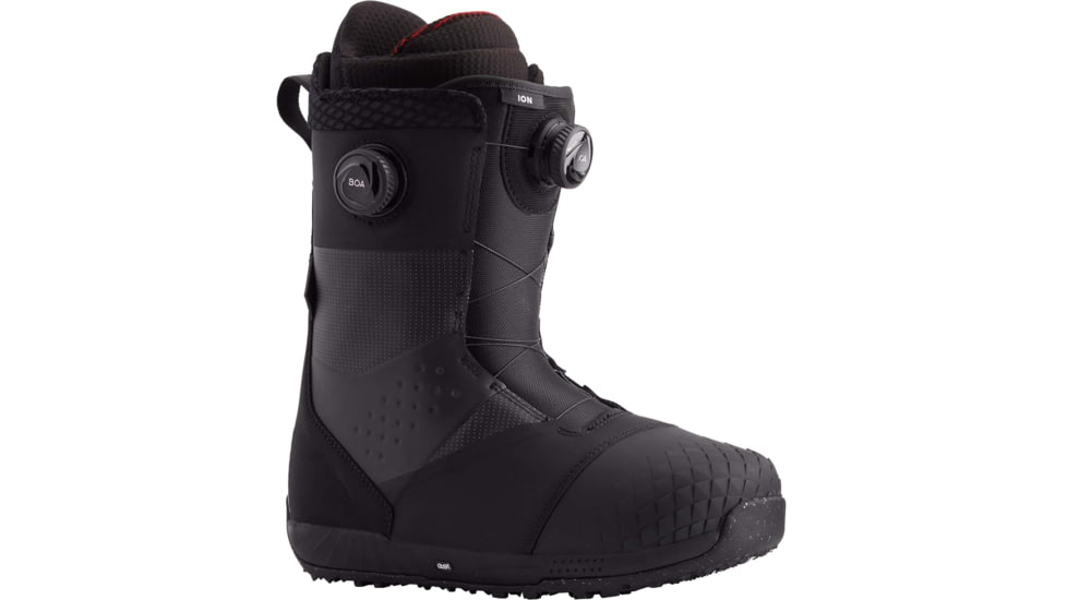 Burton Ion Boa Boot - Men's, Black, 9.5, 18579103001-9.5