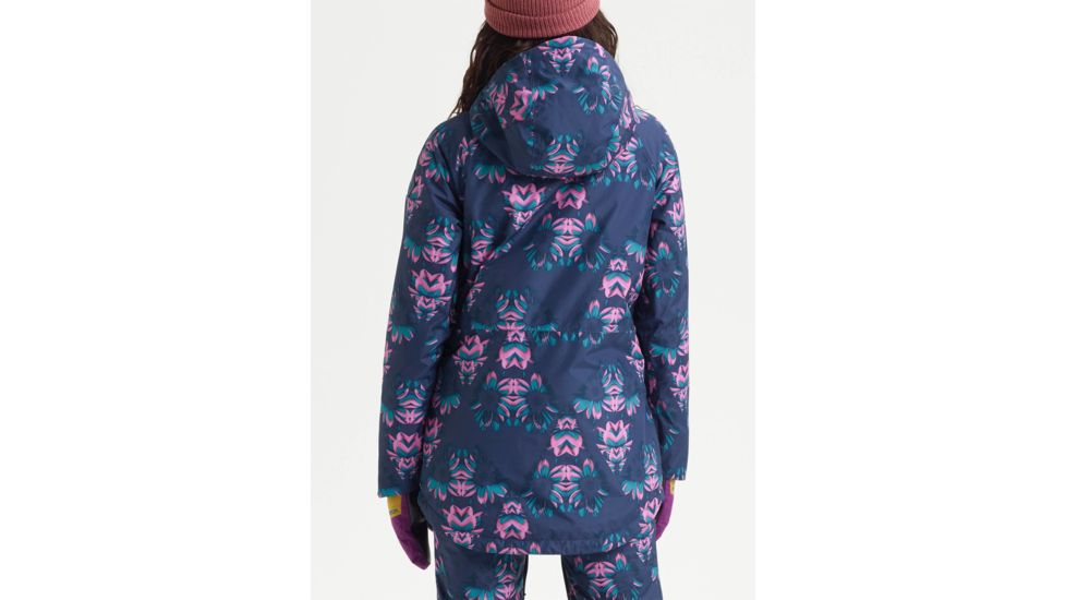 Burton Kaylo Jacket - Womens, Dress Blue Stylus, Medium, 20542101400-M