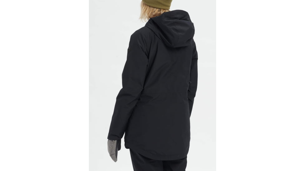 Burton Kaylo Jacket - Womens, True Black, Small, 20542101001-S