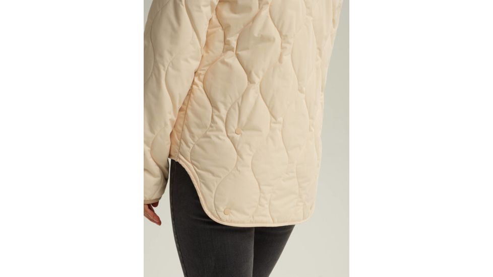 Burton Kiley Insulator Jacket - Womens, Creme Brulee, Small, 19013102250-S