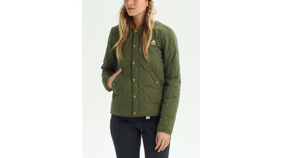 Burton Kiley Insulator Jacket - Womens, Keef, Small, 19013102300-S