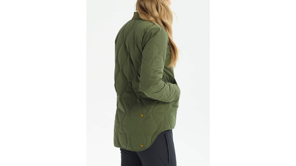 Burton Kiley Insulator Jacket - Womens, Keef, Small, 19013102300-S