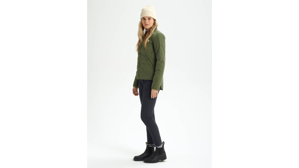 Burton Kiley Insulator Jacket - Womens, Keef, Small, 19013102300-S