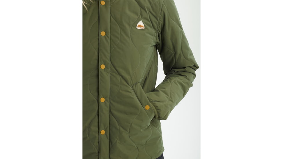 Burton Kiley Insulator Jacket - Womens, Keef, Small, 19013102300-S