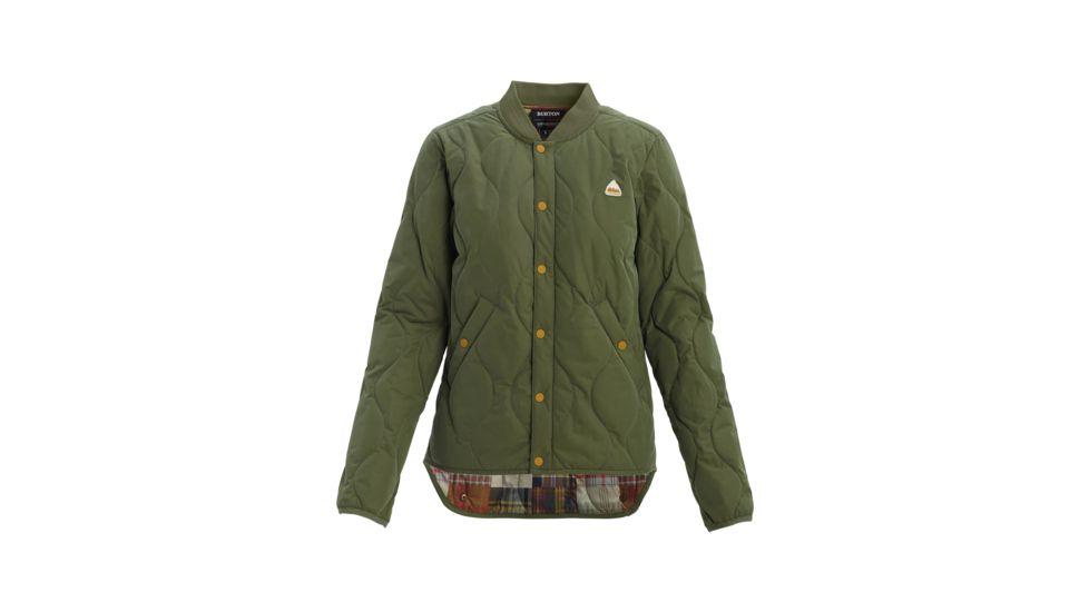 Burton Kiley Insulator Jacket - Womens, Keef, Small, 19013102300-S