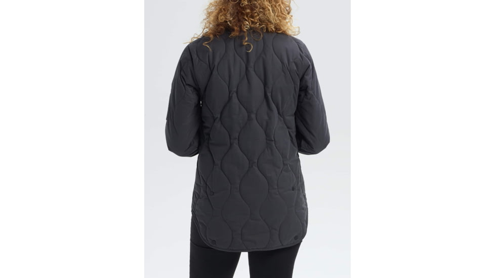 Burton Kiley Insulator Jacket - Womens, Phantom, Small, 19013102020-S