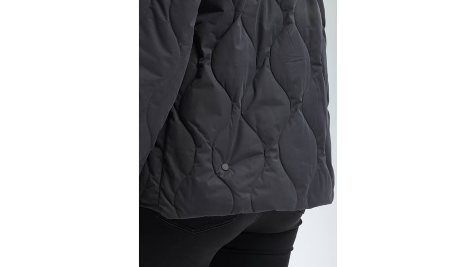 Burton Kiley Insulator Jacket - Womens, Phantom, Small, 19013102020-S
