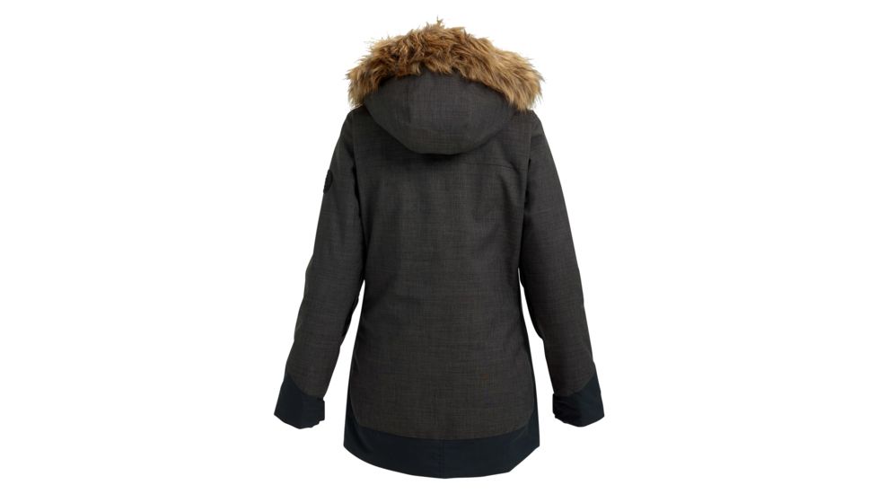 Burton Lelah Jacket - Womens, Htrtbl/Trublk, Extra Small, 20541100001XS