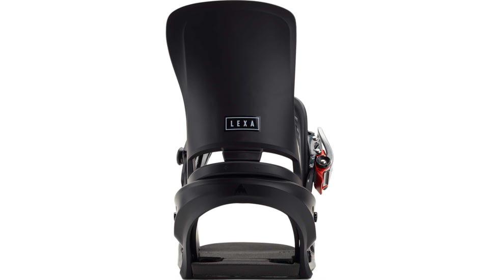 Burton Lexa Re-Flex Binding - Womens, Black, Small, 10545107002-S