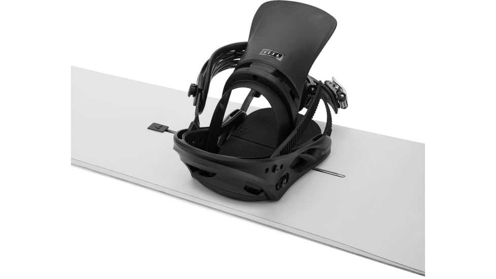 Burton Lexa Re-Flex Binding - Womens, Black, Small, 10545107002-S