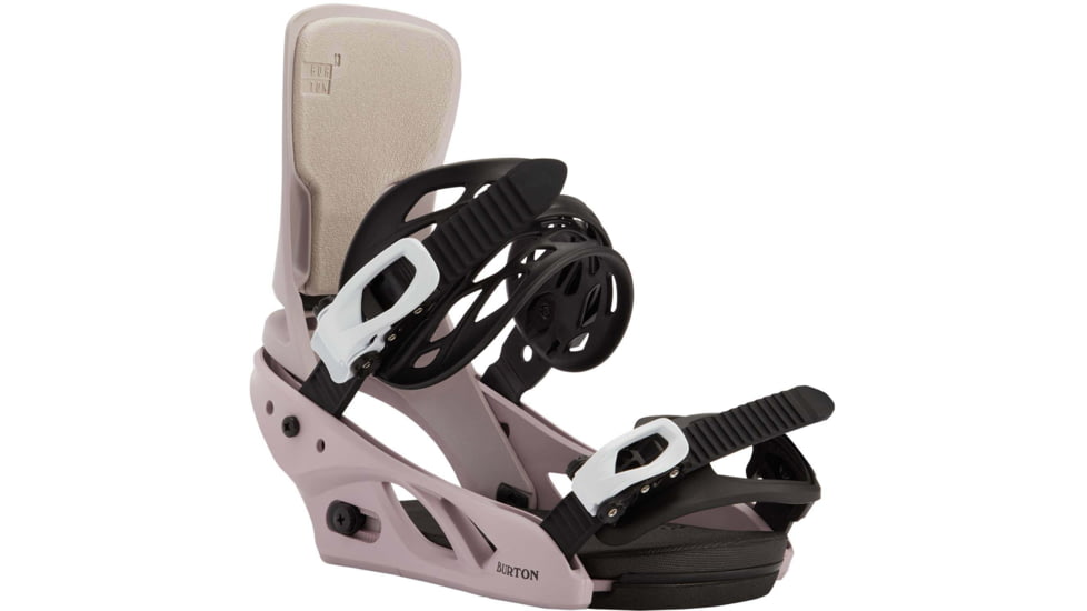 Burton Lexa Re-Flex Binding - Womens, Purple, Large, 10545107500-L