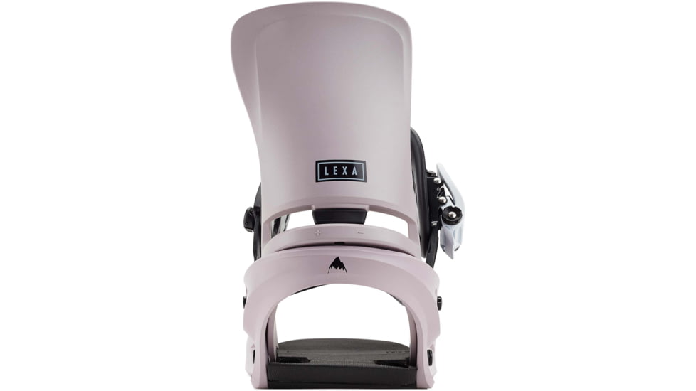 Burton Lexa Re-Flex Binding - Womens, Purple, Large, 10545107500-L