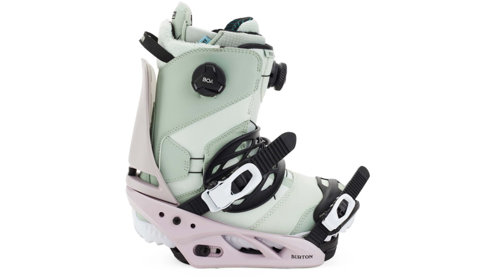 Burton Lexa Re-Flex Binding - Womens, Purple, Large, 10545107500-L