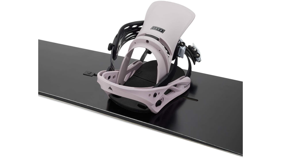 Burton Lexa Re-Flex Binding - Womens, Purple, Large, 10545107500-L