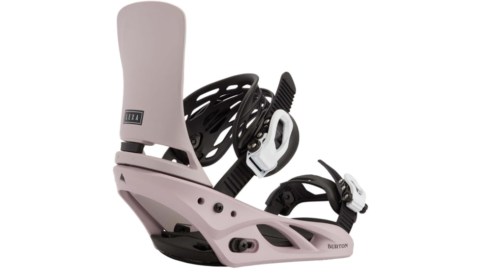 Burton Lexa Re-Flex Binding - Women's, Purple, Large, 10545107500-L