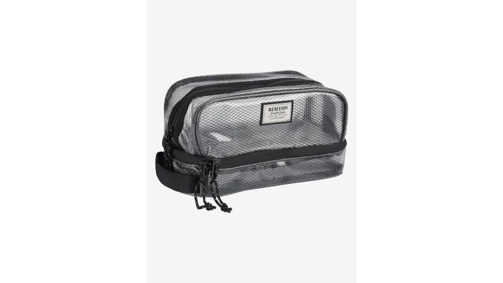 Burton Low Maintenance Kit, Clear, 5L, 15301105000