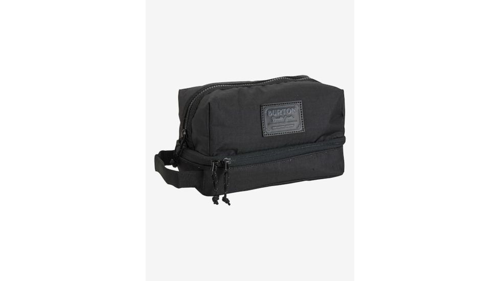 Burton Low Maintenance Kit, True Black Triple Ripstop, 5L, 15301100011