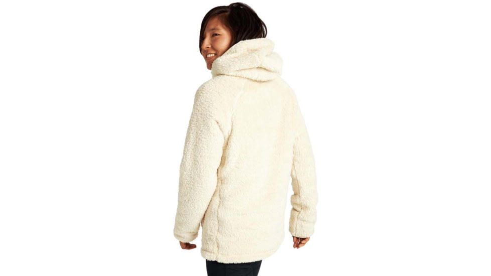 Burton Lynx Pullover Fleece - Womens, Crme Brle, Medium, 17341105250-M