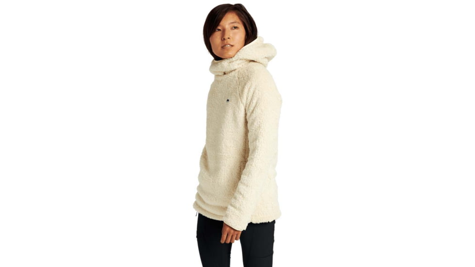 Burton Lynx Pullover Fleece - Women's, Crme Brle, Medium, 17341105250-M