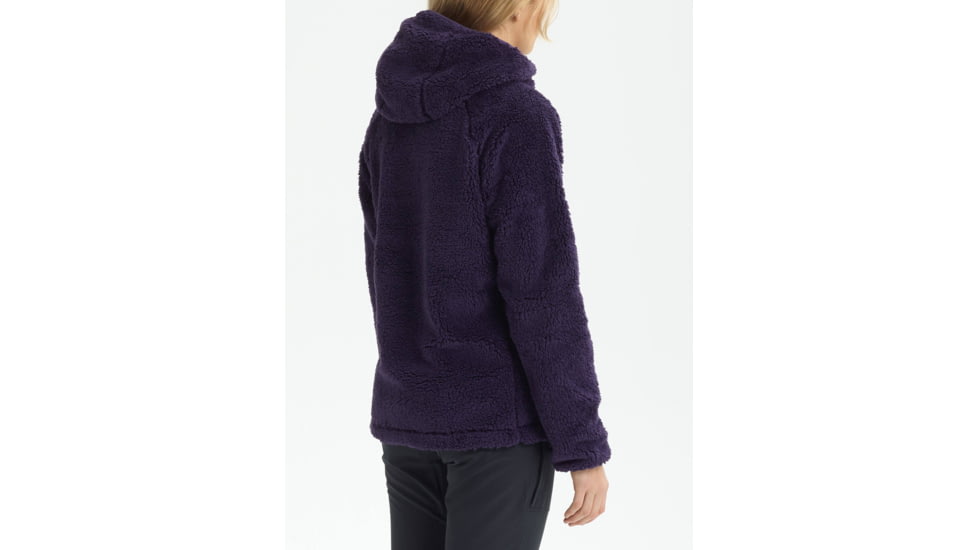 Burton Lynx Pullover - Womens, Purple Velvet, Extra Small, 17341103500-XS