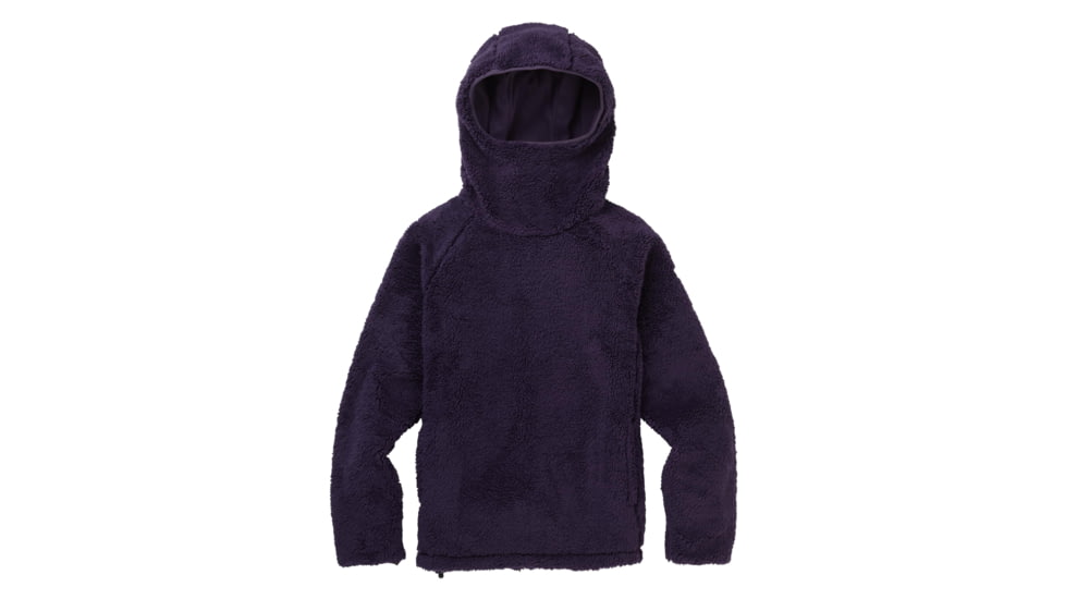 Burton Lynx Pullover - Womens, Purple Velvet, Extra Small, 17341103500-XS