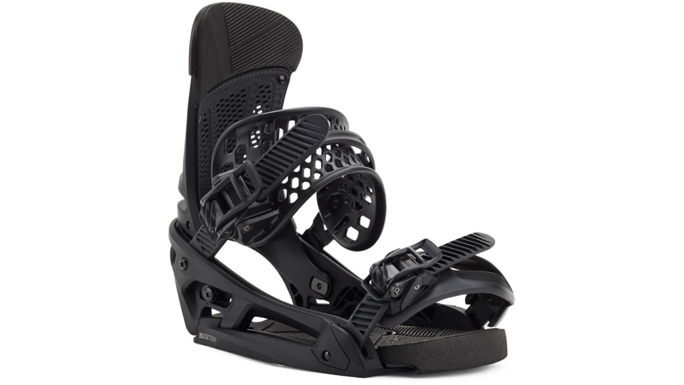 Burton Malavita Est Snowboard Bindings - Mens, Brackish, Small, 10554105021S