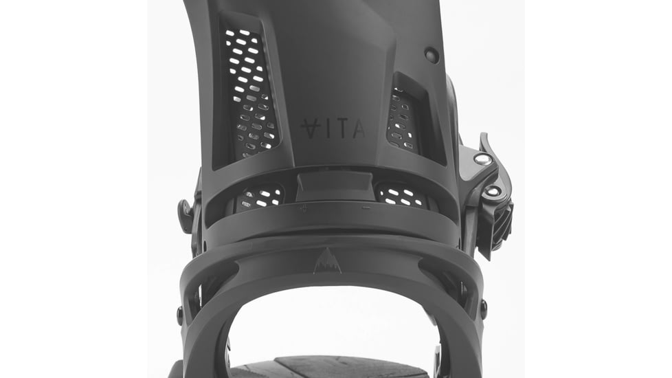 Burton Malavita Est Snowboard Bindings - Mens, Brackish, Small, 10554105021S