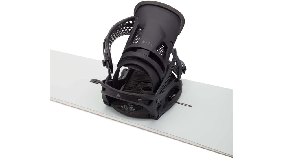Burton Malavita Est Snowboard Bindings - Mens, Brackish, Small, 10554105021S