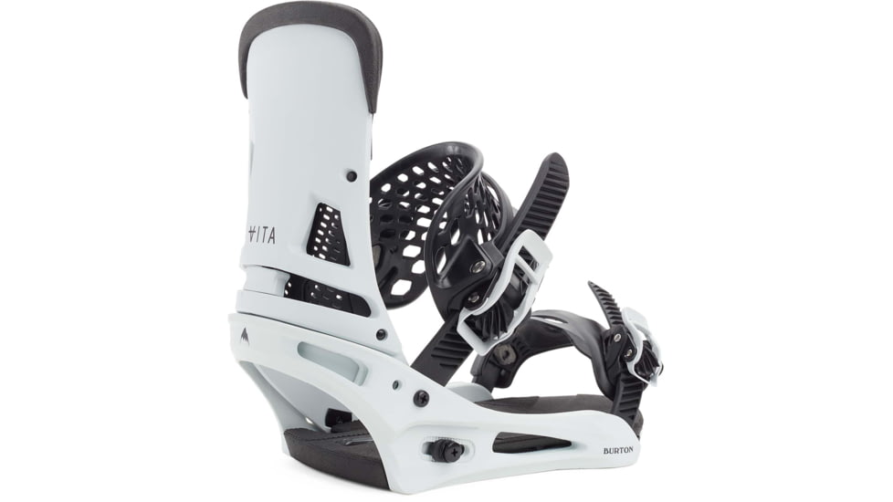 Burton Malavita Re-Flex Binding - Men's, Blue, Medium, 10549106421-M