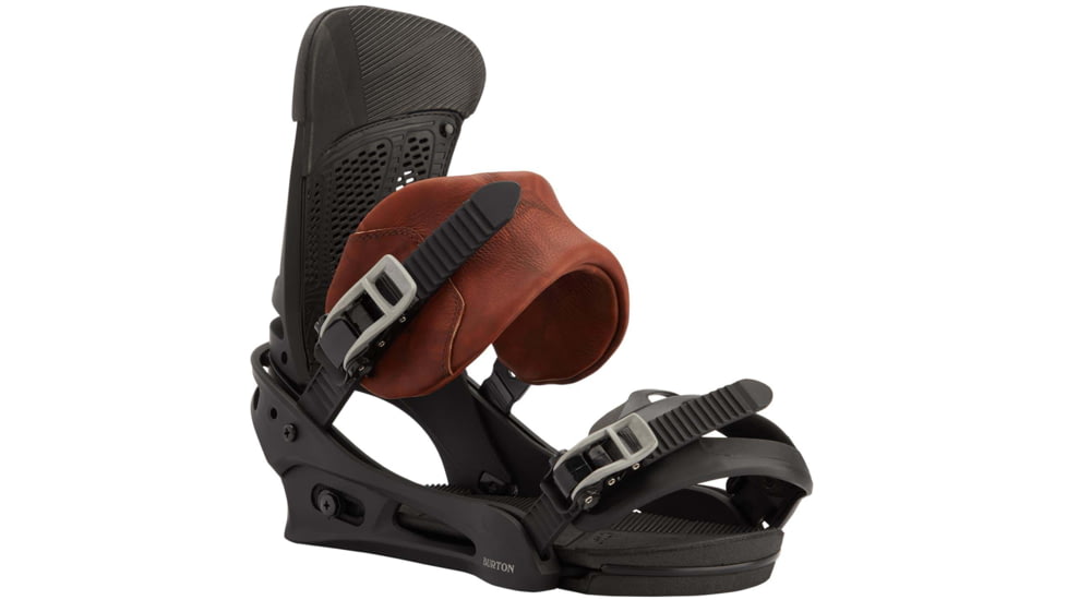 Burton Malavita Re-Flex Binding - Mens, Brown, Large, 10549107200-L