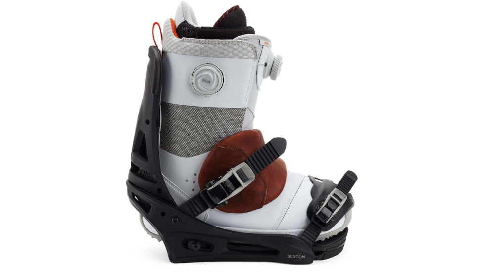 Burton Malavita Re-Flex Binding - Mens, Brown, Large, 10549107200-L