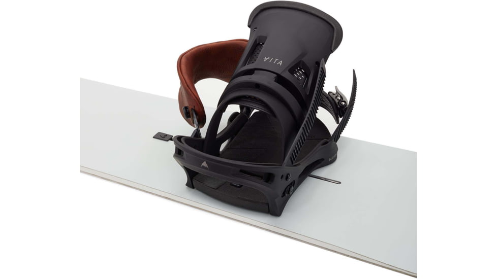 Burton Malavita Re-Flex Binding - Mens, Brown, Large, 10549107200-L