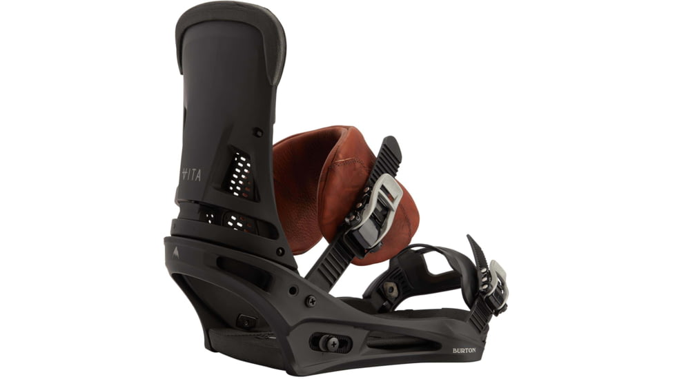 Burton Malavita Re-Flex Binding - Men's, Brown, Large, 10549107200-L