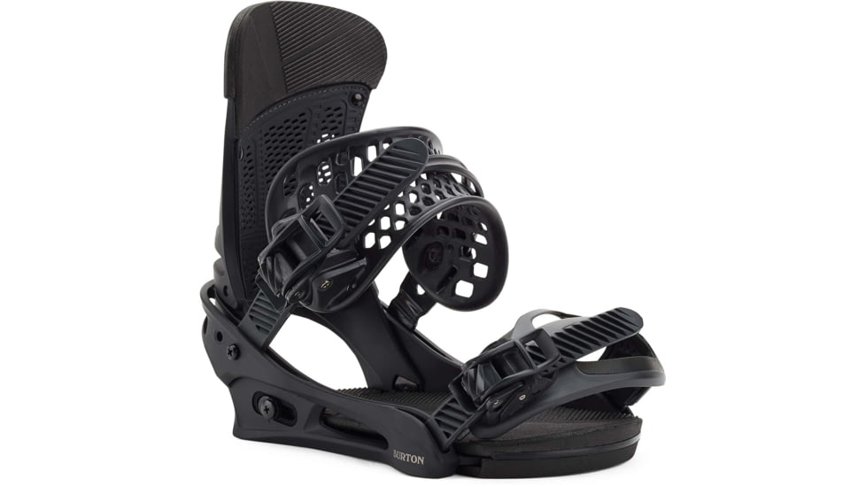 Burton Malavita Snowboard Bindings - Mens, Brackish, Small, 10549105021S