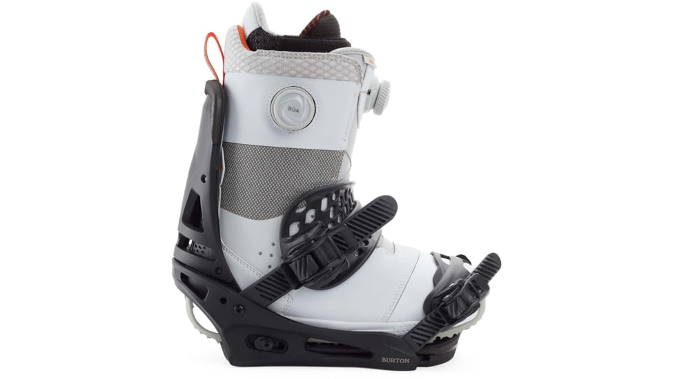 Burton Malavita Snowboard Bindings - Mens, Brackish, Small, 10549105021S